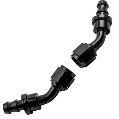 maXpeedingrods 20ft braided hose kit providing ample length