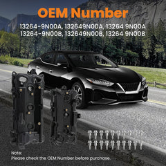 maXpeedingrods 3.5L V6 engine valve cover kit, compatible with multiple Nissan/Infiniti models