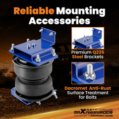 maXpeedingrods multi-ply rubber ensures durable sealing under pressure