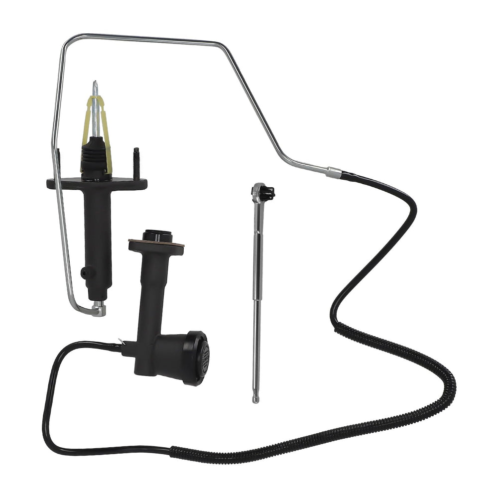 maXpeedingrods clutch master-slave assembly for Chevy/GMC C1500, smooth engage and reliable operation
