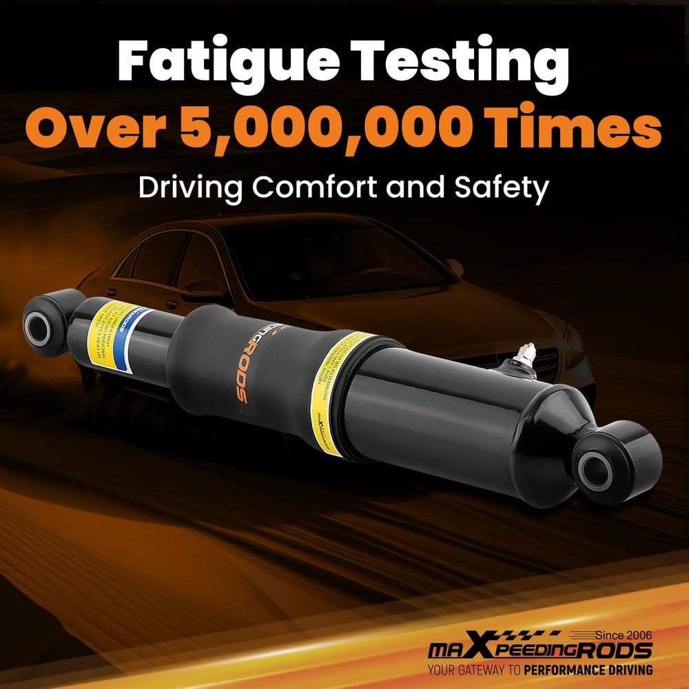 Durable construction built to endure road conditions and daily riding