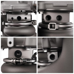 maXpeedingrods direct OEM replacement shown during installation for seamless upgrade.
