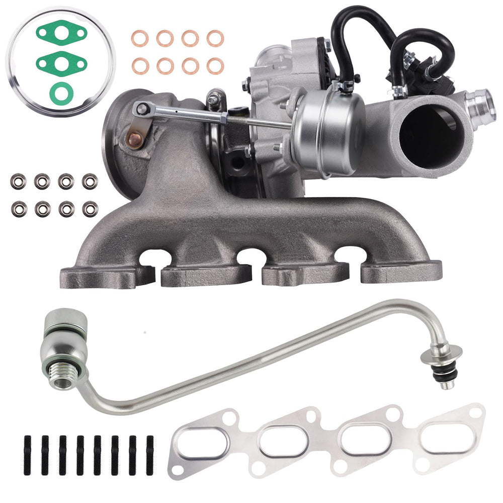MaXpeedingrods direct OEM replacement promises factory-like efficiency and reliability.