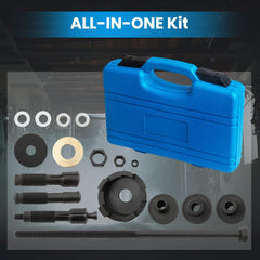 maXpeedingrods ideal for garage and DIY wheel bearing service.