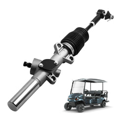 MaXpeedingrods EZGO TXT steering gearbox assembly for 2001-up improves steering precision.