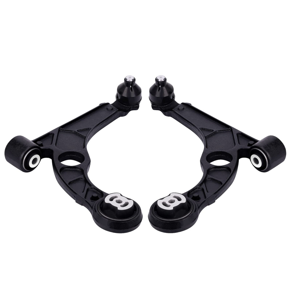 maXpeedingrods front left lower control arm with ball joint improves steering precision