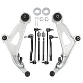 maXpeedingrods front lower control arm with ball joint for Nissan Pathfinder enhances steering feel.