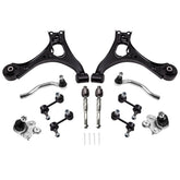 maXpeedingrods front lower control arm for Civic, improving steering precision and stability