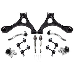 maXpeedingrods front lower control arm for Civic, improving steering precision and stability