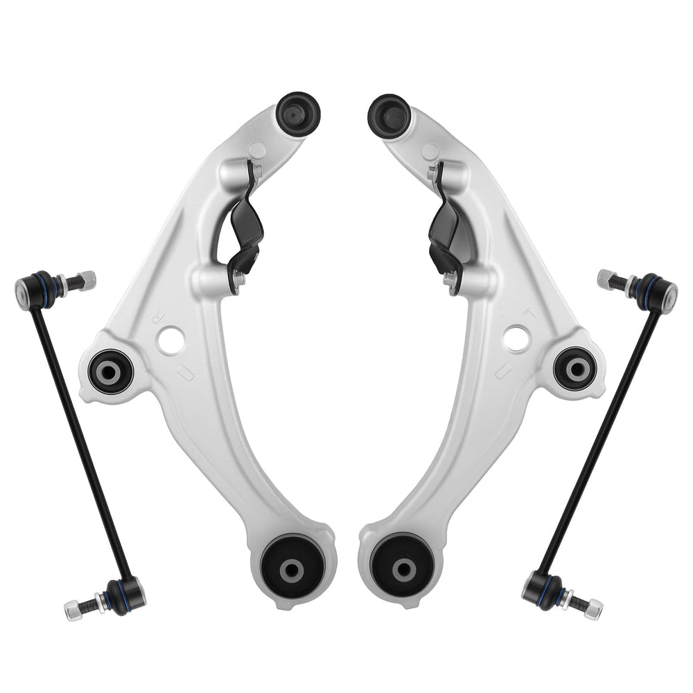 maxpeedingrods front lower control arm driver side with ball joint for Altima 2007-2012, durable replacement