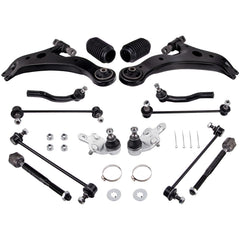 maXpeedingrods front lower control arm left for Camry improves steering precision