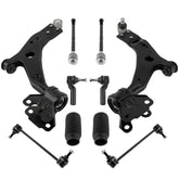 maXpeedingrods front lower control arms with ball joints for Ford Escape