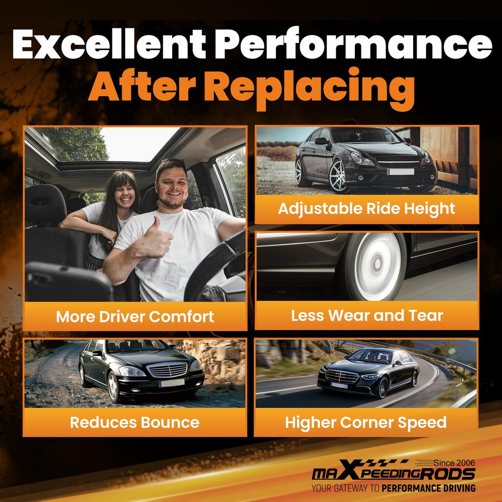 Direct replacement install with minimal downtime on Harley Touring