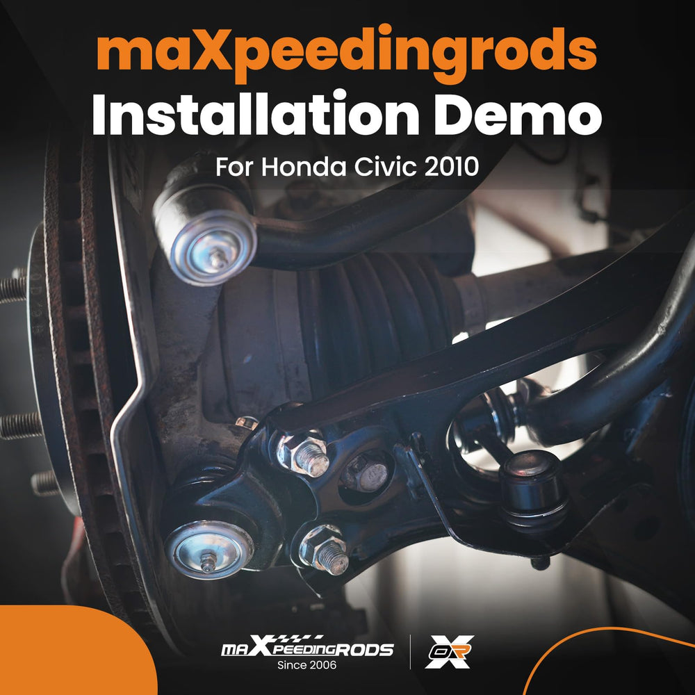 maXpeedingrods rack and pinion boot bellows protect the steering rack.