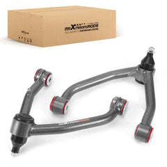 maXpeedingrods installation guide upper arm preparation for fitment