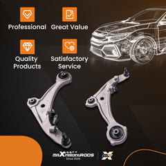 MaXpeedingrods kit includes both arms for quick, complete installation.