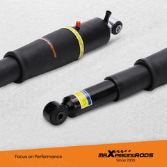 maXpeedingrods rear air shock part numbers cover multiple GM configurations for proper fit.