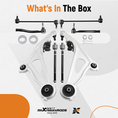 maXpeedingrods reference image helps match parts during replacement.
