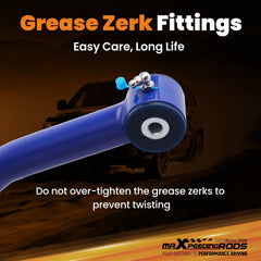 maXpeedingrods replacement bushings available for ongoing ride comfort