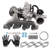 maXpeedingrods turbocharger billet compressor wheel boosts engine response.