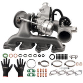 maXpeedingrods turbocharger for Buick Encore fitment boosts OEM performance.