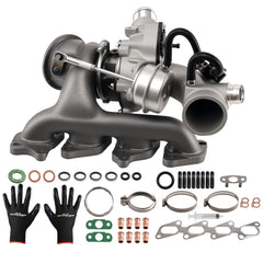 maXpeedingrods turbocharger for Buick Encore fitment boosts OEM performance.