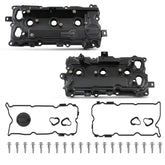 maXpeedingrods valve cover kit left and right for Nissan Altima 2015-2018, reduces oil leaks