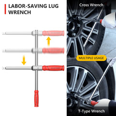 MAXPOWER chrome vanadium steel construction for durable, long-lasting use