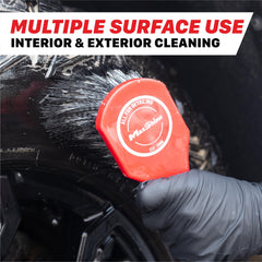 Maxshine universal heavy-duty home fabrics brush spot-cleans household textiles