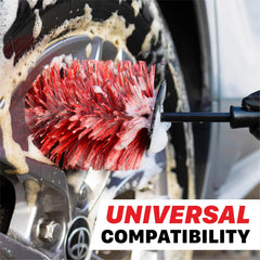 Maxshine ideal tool for detailers and DIY wheel care across vehicles