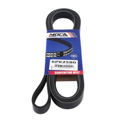 MAXWIN 6PK2580 belt packaging highlights quality for quick replacement
