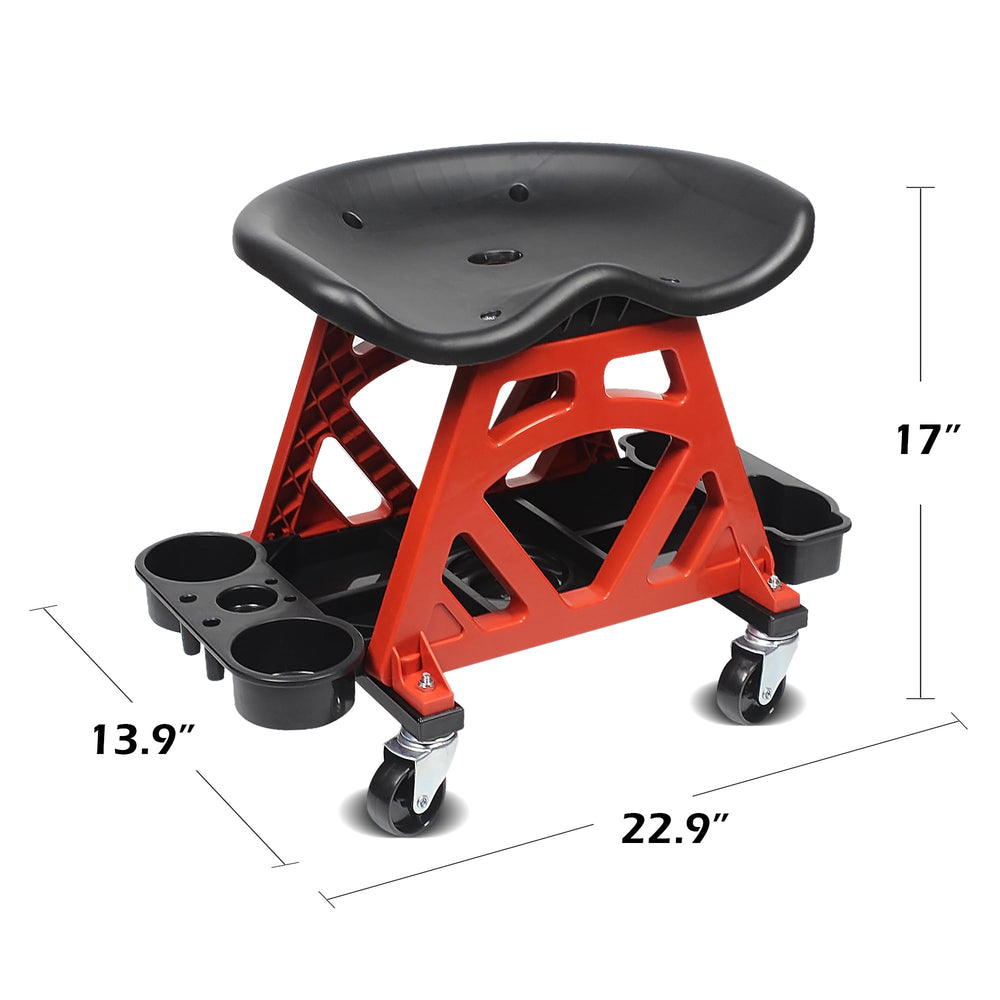 MaxWorks 50957 heavy-duty steel base for stable support