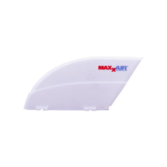 Maxxair Fanmate rain protection cover shields RV vent while preserving airflow