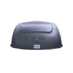 MAXXAIR Maxx II vent cover with Zero-Leak System shown, no drilling needed.