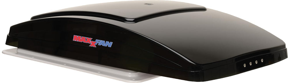 MAXXAIR Maxxfan Deluxe bug screen blocks insects for comfortable ventilation