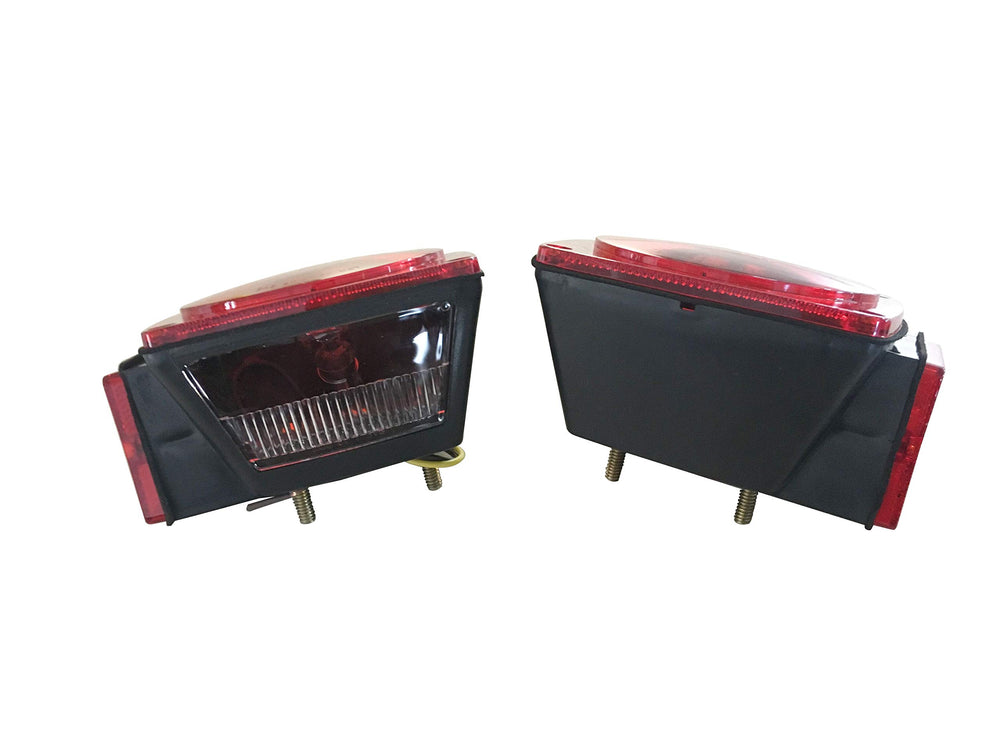 MAXXHAUL wiring harness offers easy, secure connections with 25-foot length.