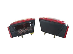 MAXXHAUL wiring harness offers easy, secure connections with 25-foot length.