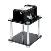 MaxxHaul 50173 hitch receiver installed on a 4-inch bumper for versatile use