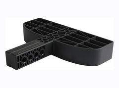 MaxxHaul high-impact plastic construction for durability in all weather.