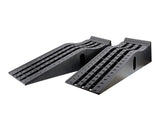 MaxxHaul 50515 6-25 inch lift ramp with deep grooves for stable tire placement