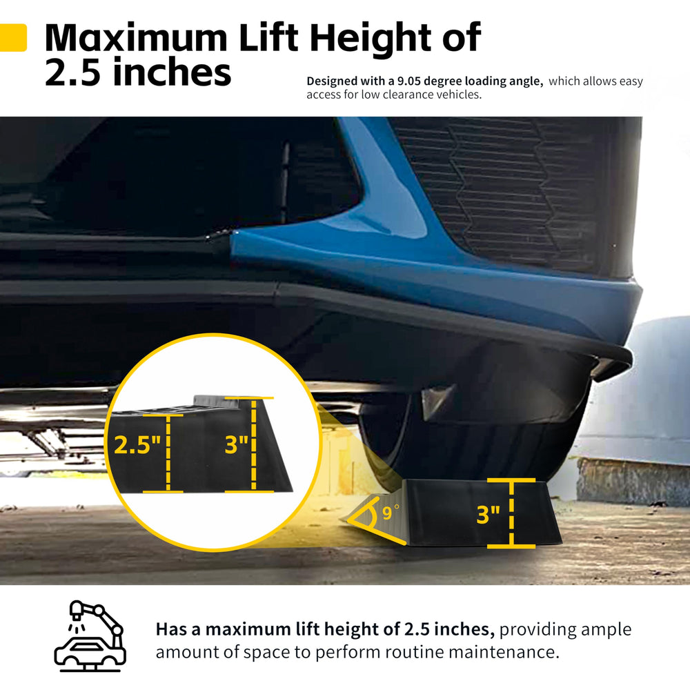 MAXXHAUL 50516 two ramps pack highlights a ready two-ramp set for work tasks