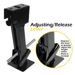 MaxxHaul 50970 handle included for easy operation.
