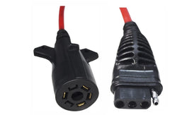 MAXXHAUL 70086 compact dimensions fit on vehicles.