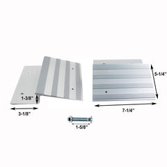 MAXXHAUL durable aluminum construction for long-lasting performance.