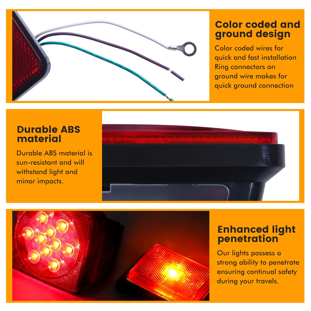 MAXXHAUL split-Y wiring harness simplifies installation for faster setup