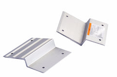 MAXXHAUL universal-fit ramps adapt to different boards and vehicles.