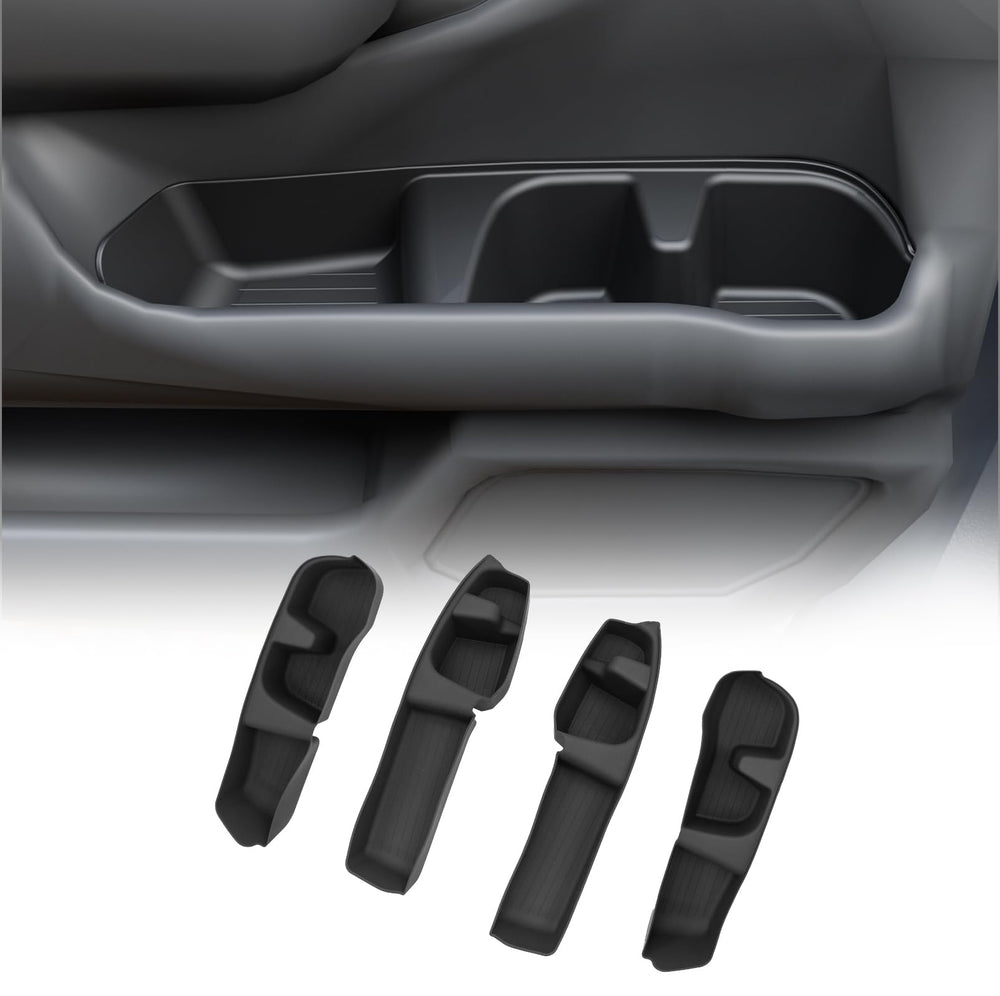 Maxzina door-side storage tray for Honda Pilot front pocket keeps essentials within reach.