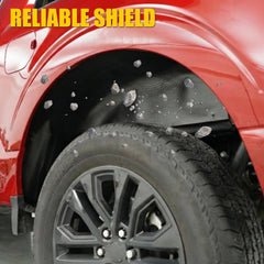 Maxzina rugged wheel liner designed for durable performance and protection