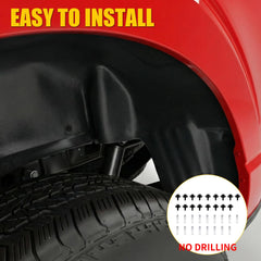 Maxzina weather-ready liner withstands harsh conditions for long-lasting use