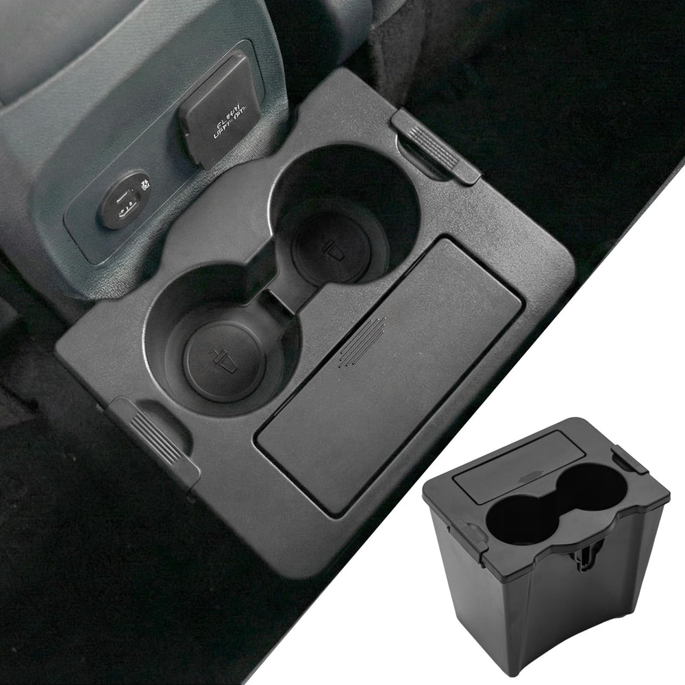 Maxzina trash bin fits Maverick securely for 2022-2026 models